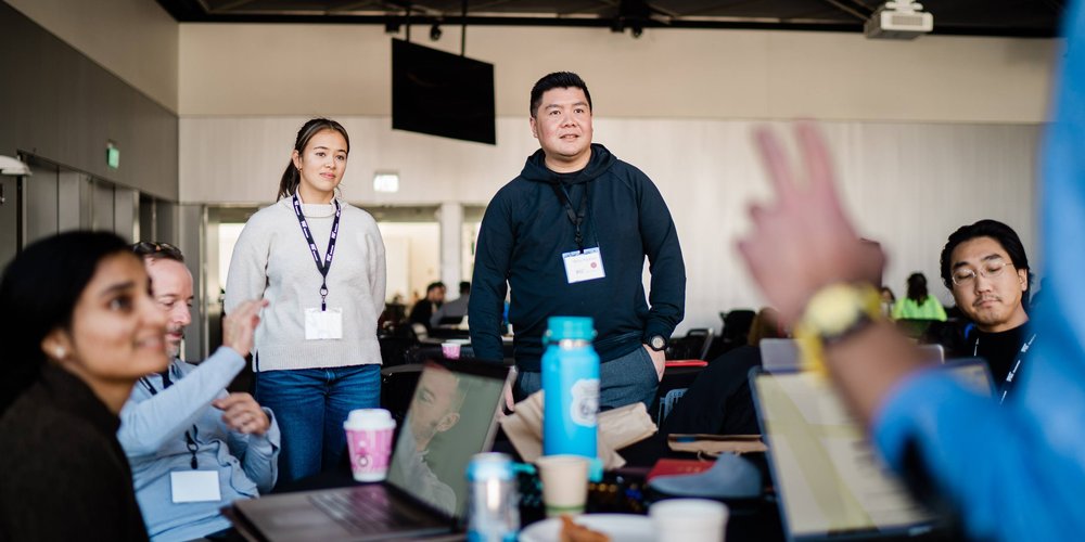 Connect with co-founders, mentors, and industry experts