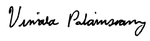 Vimala Palaniswamy signature