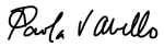 Paola Abello signature