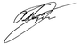 Hanna Adeyema signature